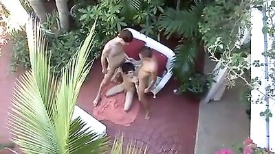 Gay Porn - Sucking Two Boys & Eating Fresh Cum