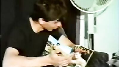 Old Desires - A Vintage Gay Porn Video