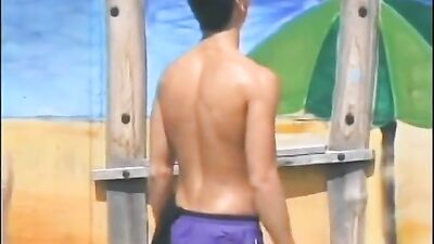 Bareback Fucking Sucking Cumming - Horny Boys Kiss!