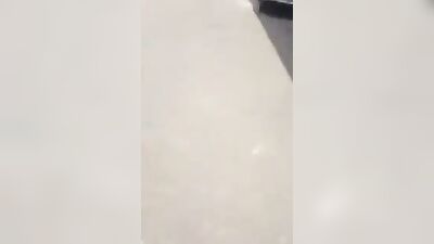 Latino Ass Master - Fun in Public!