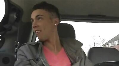 Sexy boys threesome: Sucking, fucking and cumming in HD!