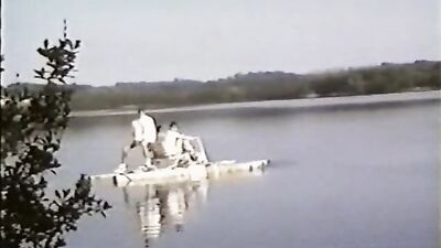 Old Sailors: A Vintage Porn Adventure!