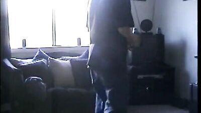 Boston Boy Returns for More Stepdad Action!