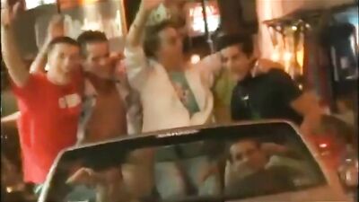 Blowjobs & Cumshots - The Ultimate Gay Party Night!