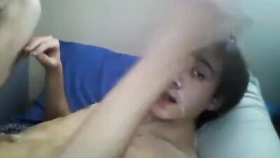 Old Facial Boys Big Cock Cum Shot Self-Destruction