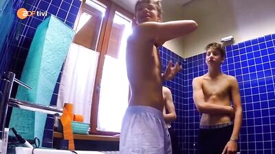 Gay Young First Time Movies - A Collection Of Hot And Sexy Moments With Hungry Boys