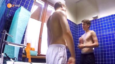 Gay Young First Time Movies - A Collection Of Hot And Sexy Moments With Hungry Boys