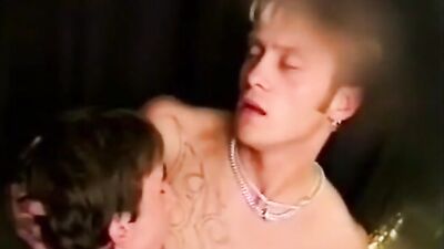 Vintage Hot Camping Dreaming - The Ultimate Gay Porn Experience