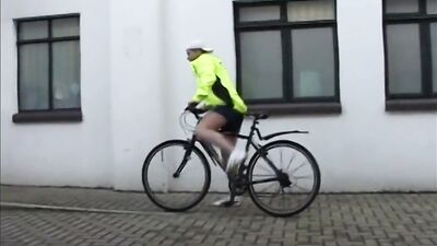 Brunos Cum Ride - Scene 2: Stockroom Sexploits with Bruno =============================================================