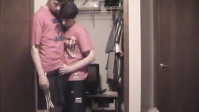 Cousins Raw Desires: A Gay Porn Experience