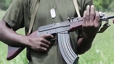 The Smugglers Hidd*en Treasure - Big Cock Bareback Black Gang Bang