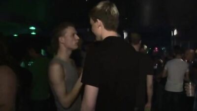 London Heat: DreamBoy Twink Duos Night Of Sinful Pleasure!