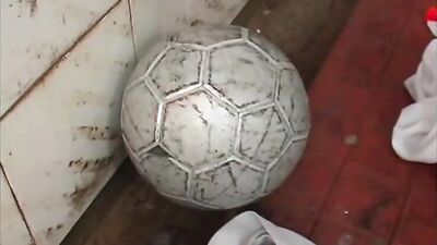 Soccer Lads 3: In The Shower - Hardcore Cum Showers!