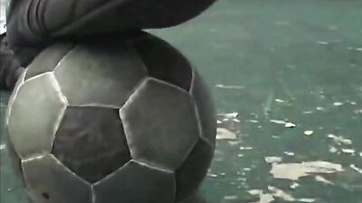 Gay Soccer Lads 3 - After The Training: Tobias Bianco and his Big Cocks in the Showers!