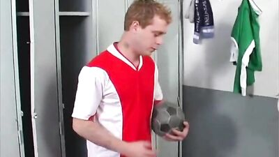 Soccer Lads Ultimate Anal Exploration!