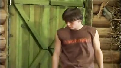 Hot Bare Boys by the Fireplace: A Winter Delight!