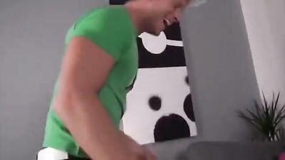 Triple Penetration Cutie: 4 Young Men and One Hot Ass!