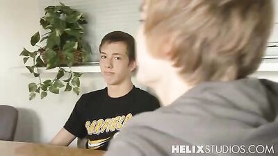 Hot Teen Boys in Raw Action: An Old-School Gay Porn Adventure!