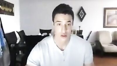 Fit tatted jerks Amateur Big Cocks & Cum Shots adventure