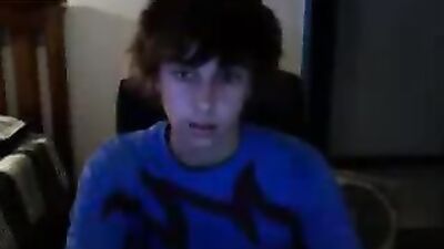 Exploring Victors Secret Desires - A Solo Handjob and Cumshot Experience!