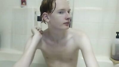 Gudhead Chaturbate Cam Show: Redheads Solo Web-Cam