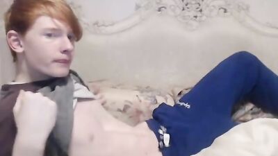 Gudhead Chaturbate Cam Show: Redheads Solo Web-Cam