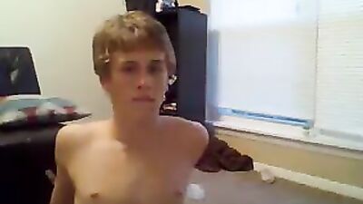 Blond Boys Solo Web-Cam: Raw and Steamy Sexual Adventures!
