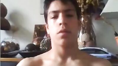 Gay Porn Twink Cumshot: Big Cock Amateur Ass Play