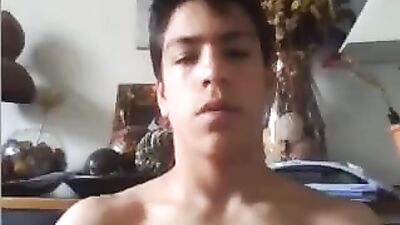 Gay Porn Twink Cumshot: Big Cock Amateur Ass Play