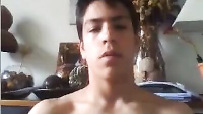 Gay Porn Twink Cumshot: Big Cock Amateur Ass Play