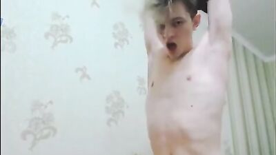 Beautiful and attractive cutie smooth blonde on cam