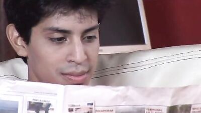 Teen Boys Play: Latino Ass Pound!