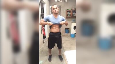 Big Cocks Interracial Latino: Foxs Steamy Gay Porn Adventure!