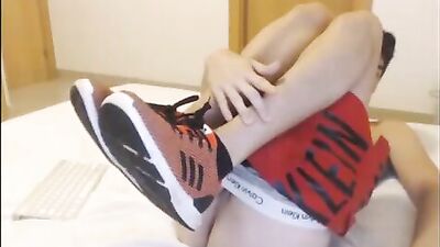 Dehazeecums Huge Cock: A Gay Porn Video with Anal Sex and Oral Pleasure