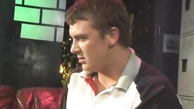 Gangbang Hollywood Sex Club - Jet Set Men: Big Cocks Cum Shots! - Action