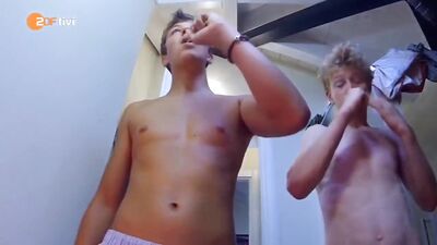 Reveil des Garçons: The Ultimate Gay Porn Collection for Straight Boys!