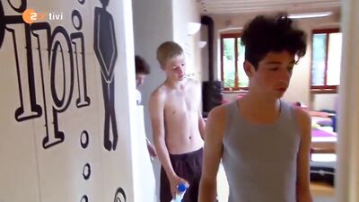 Reveil des Garçons: The Ultimate Gay Porn Collection for Straight Boys!