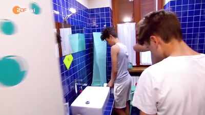 Reveil des Garçons: The Ultimate Gay Porn Collection for Straight Boys!