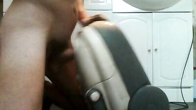 Minet Gay Fuck Vacuum - Raw and Real Cum Shots
