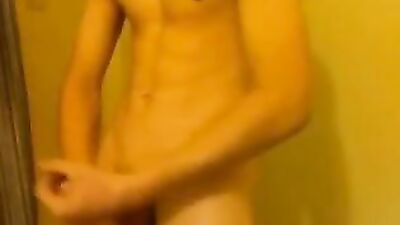 [Handjob Cumshot SPERM In Hand]