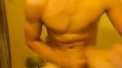 [Handjob Cumshot SPERM In Hand]