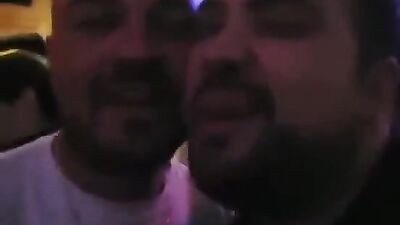 Gay Kissing Chickens 2: Dirty Boys in the Barnyard