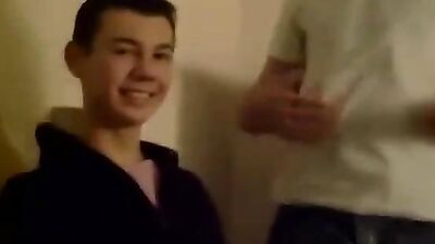 Gay Kissing Chickens 2: Dirty Boys in the Barnyard