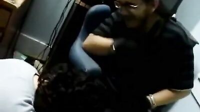 Gay Kissing Chickens 2: Dirty Boys in the Barnyard