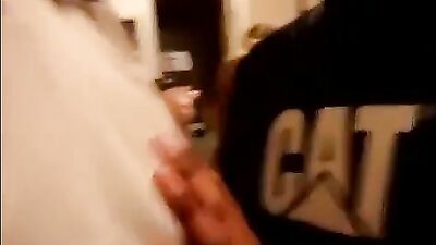 Gay Kissing Chicken: Two Hot Guys in the Barnyard - Gay Porn.