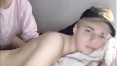 Collegeroommates03cum - Three Cute Roommates Sucking Dick and Fucking Each Others Asses!