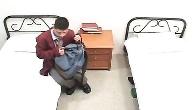 Frat Guys Latino - Bogota Campus (Gay Porn)