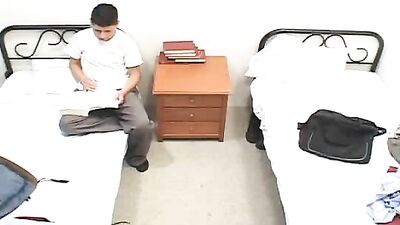 Frat Guys Latino - Bogota Campus (Gay Porn)