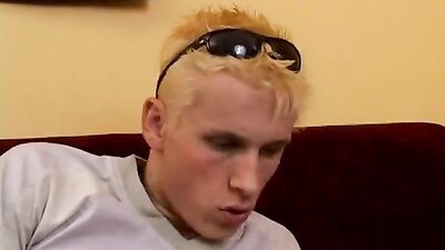 New! 2 Studs Fuck: Action Bareback Cum Shots - Gay Porn Video