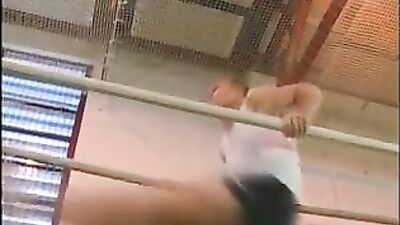 Gymnastic Jocks Group Sex Adventure!